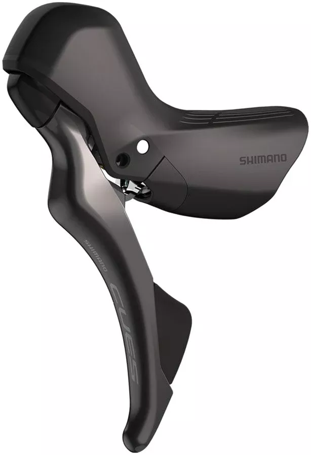 Shimano CUES ST-U6030-L Shift/Brake Lever - Left 2x Black