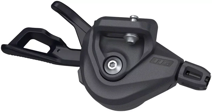 Shimano Deore SL-M5100-IR Right Shift Lever - 11-Speed I Spec EV RapidFire Plus BLK