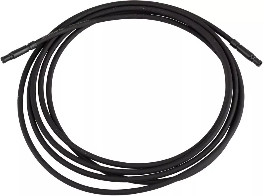 Shimano EW-SD300 Di2 eTube Wire - For External Routing 1400mm Black