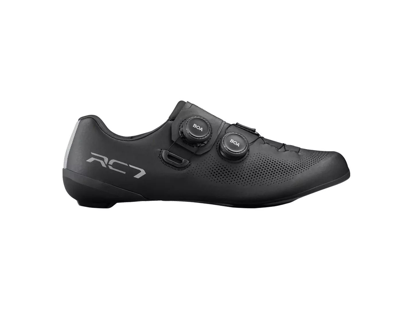 Shimano RC703 45 Black Shoe