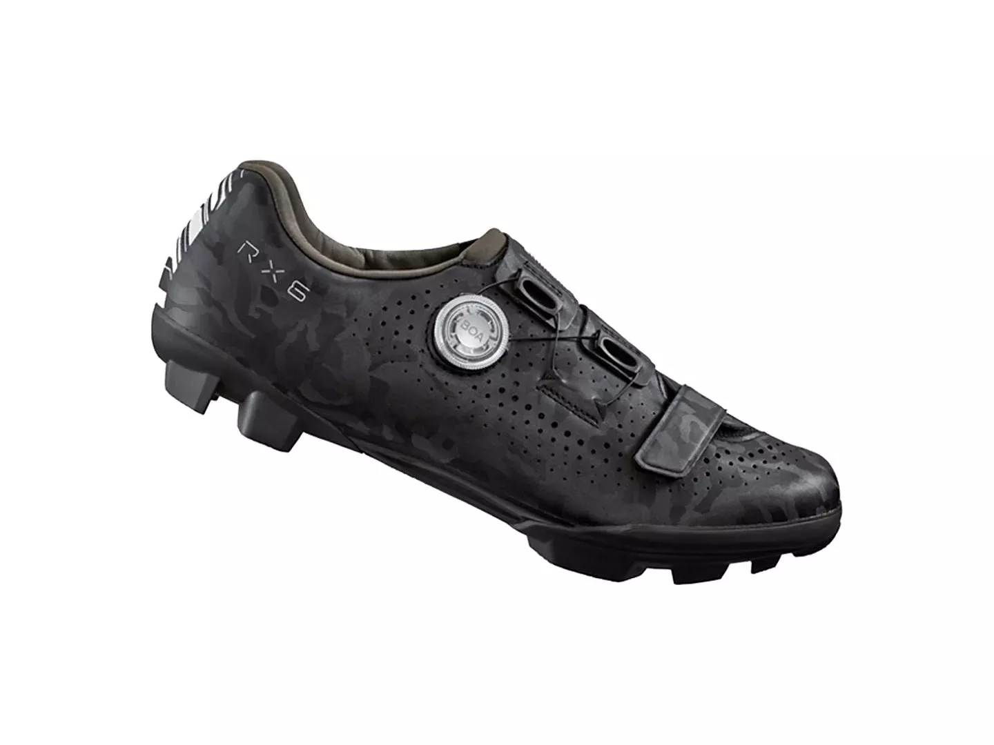 Shimano RX600 46 Black Shoe