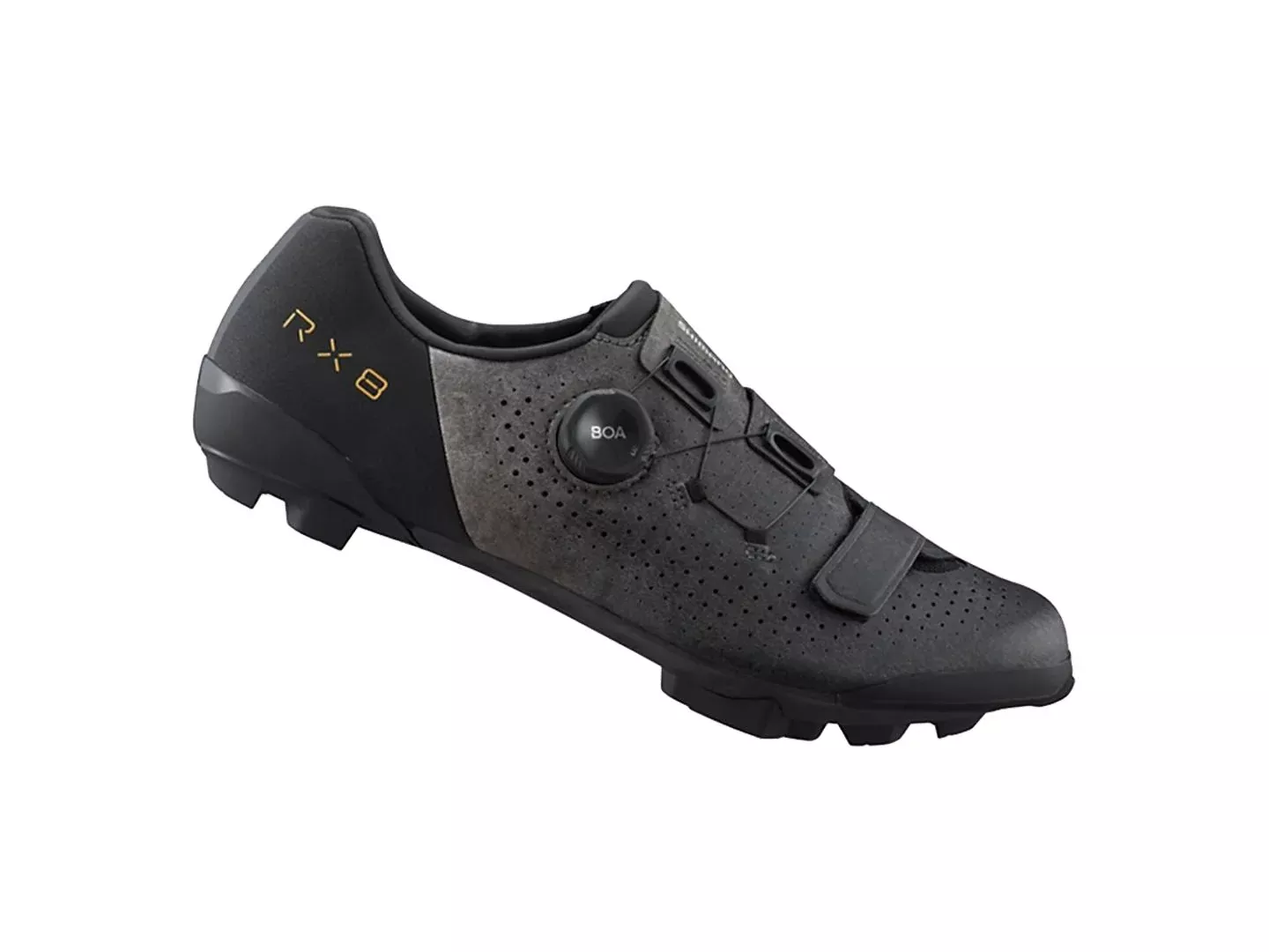 Shimano RX801 42 Black Shoe