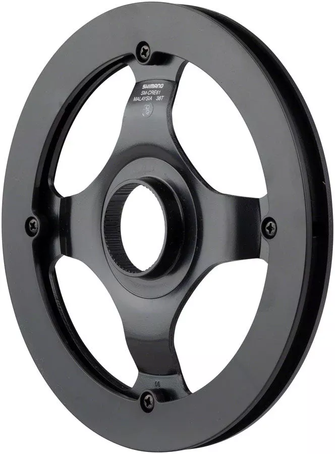 Shimano STEPS SM-CRE61 Chainring with Single Chainguide 44t