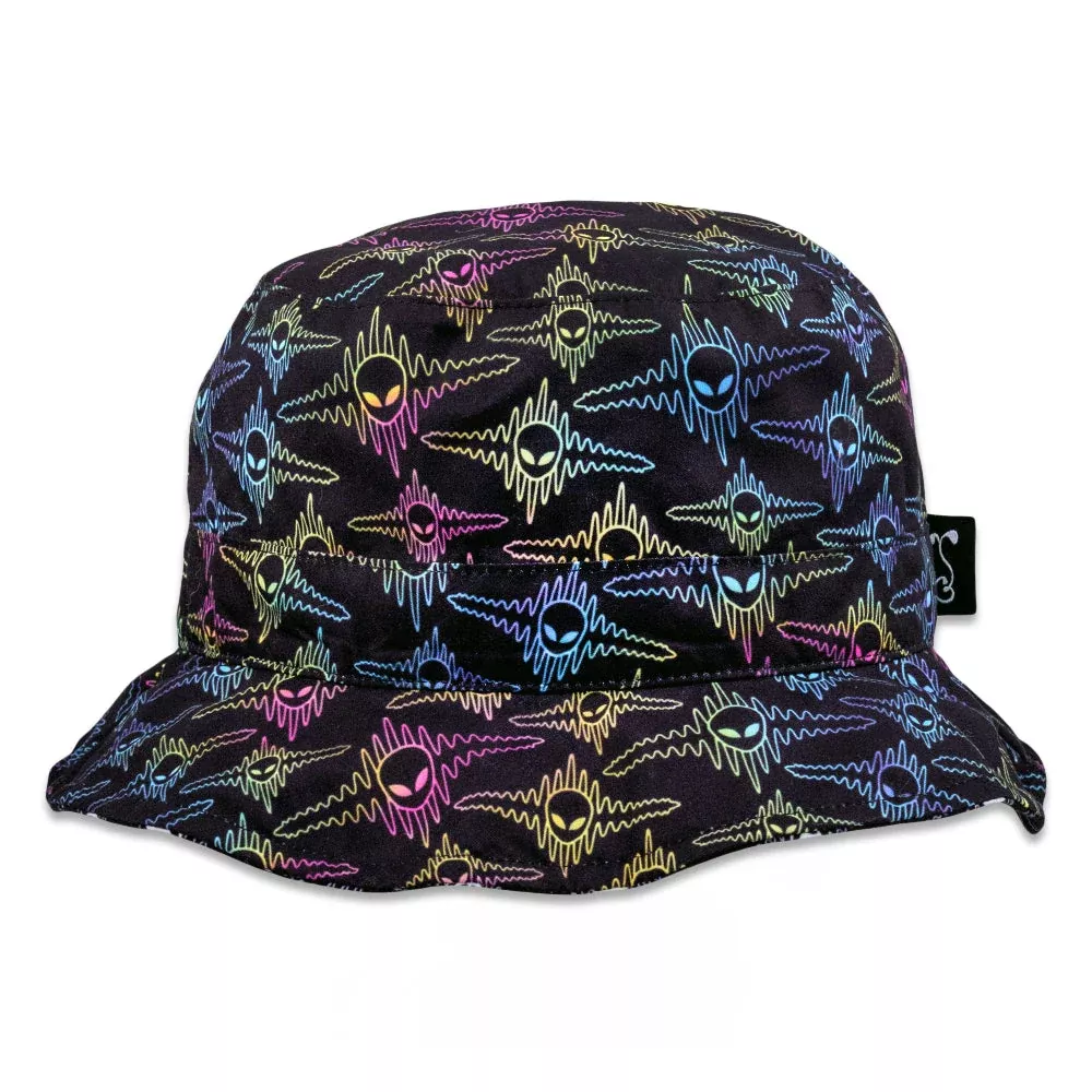 Shlump Reversible Bucket Hat