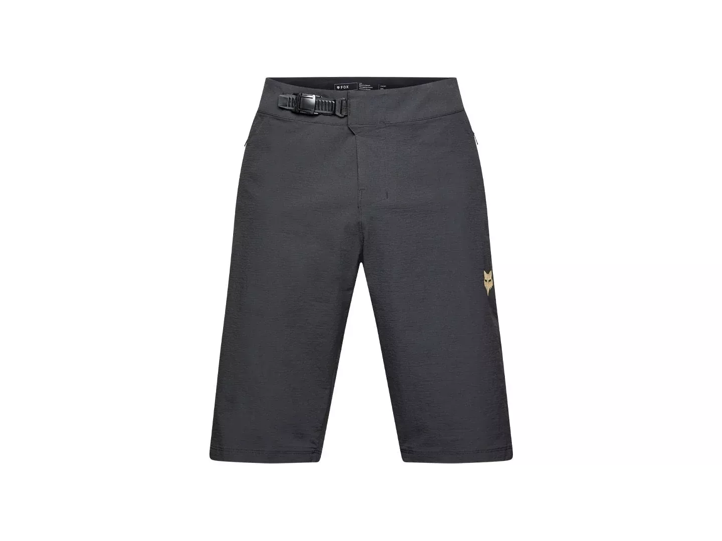 Short Fox Racing 25 Ranger w/Liner 32 Black