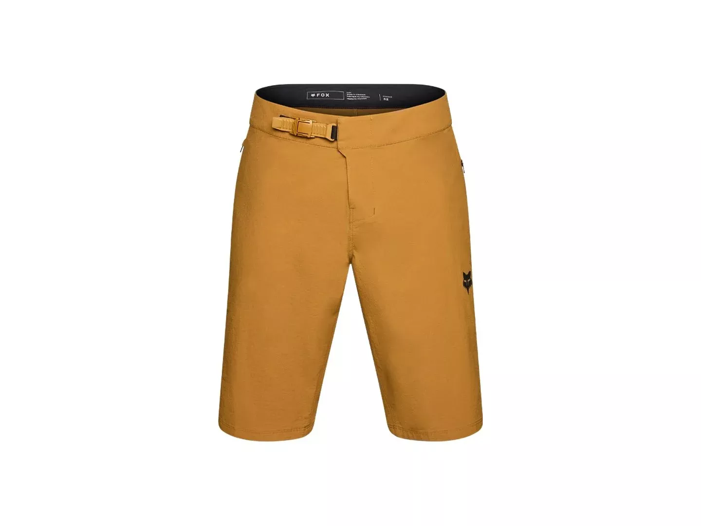 Short Fox Racing 25 Ranger w/Liner 38 Bronze