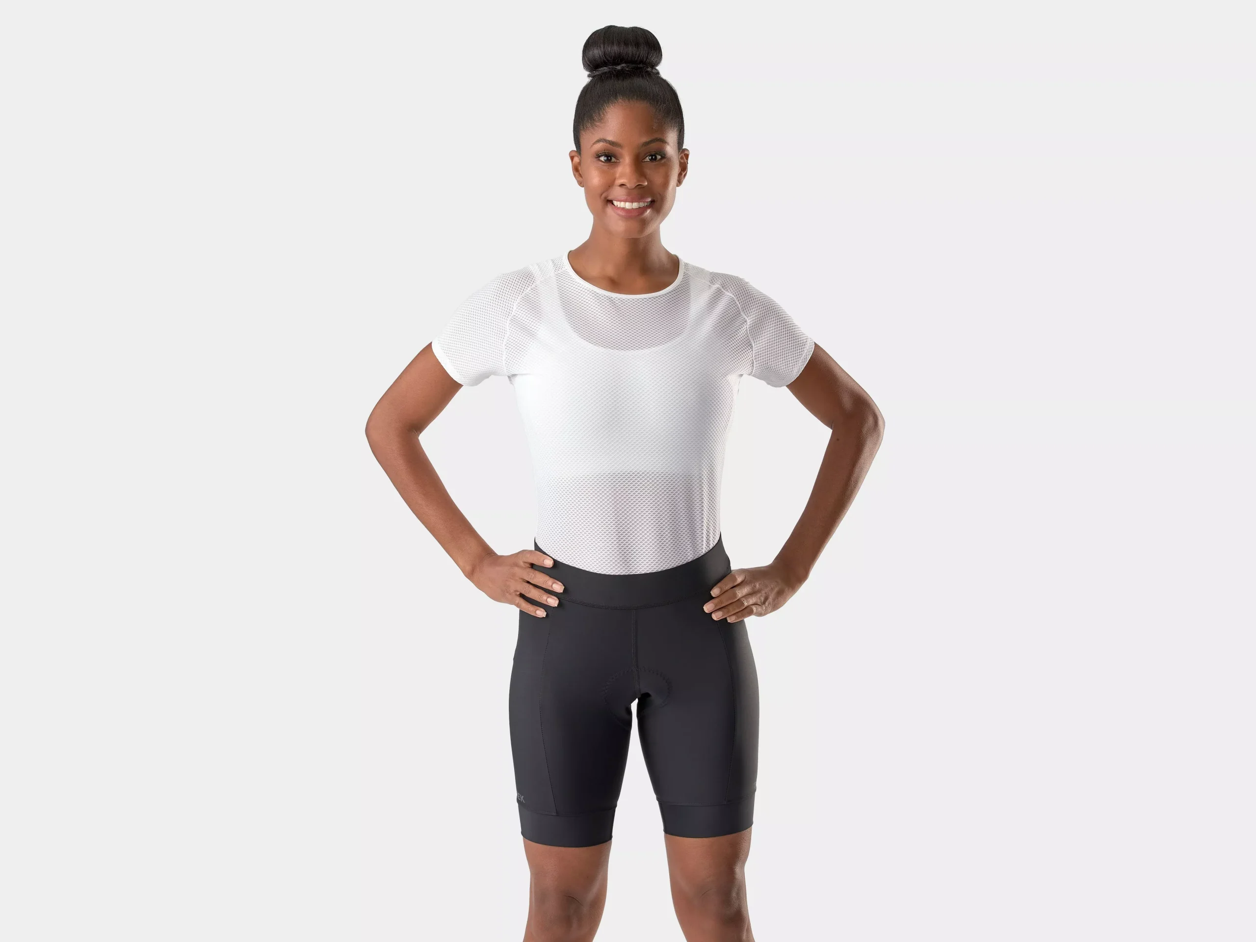 Short Trek Solstice Women Large Black