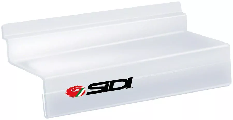 SIDI 10 Shoe Shelves - Clear