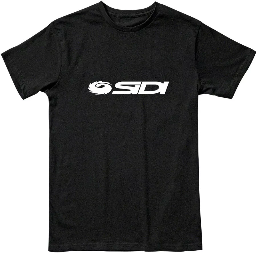SIDI Champ T-Shirt - Men's Black Small
