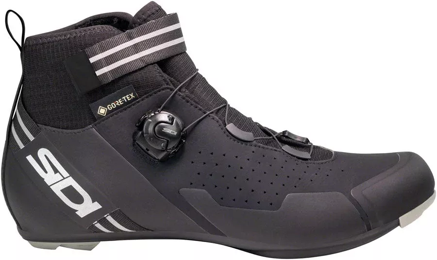 SIDI Nix Cycling Boot - Black/Black 41Millennium Fit