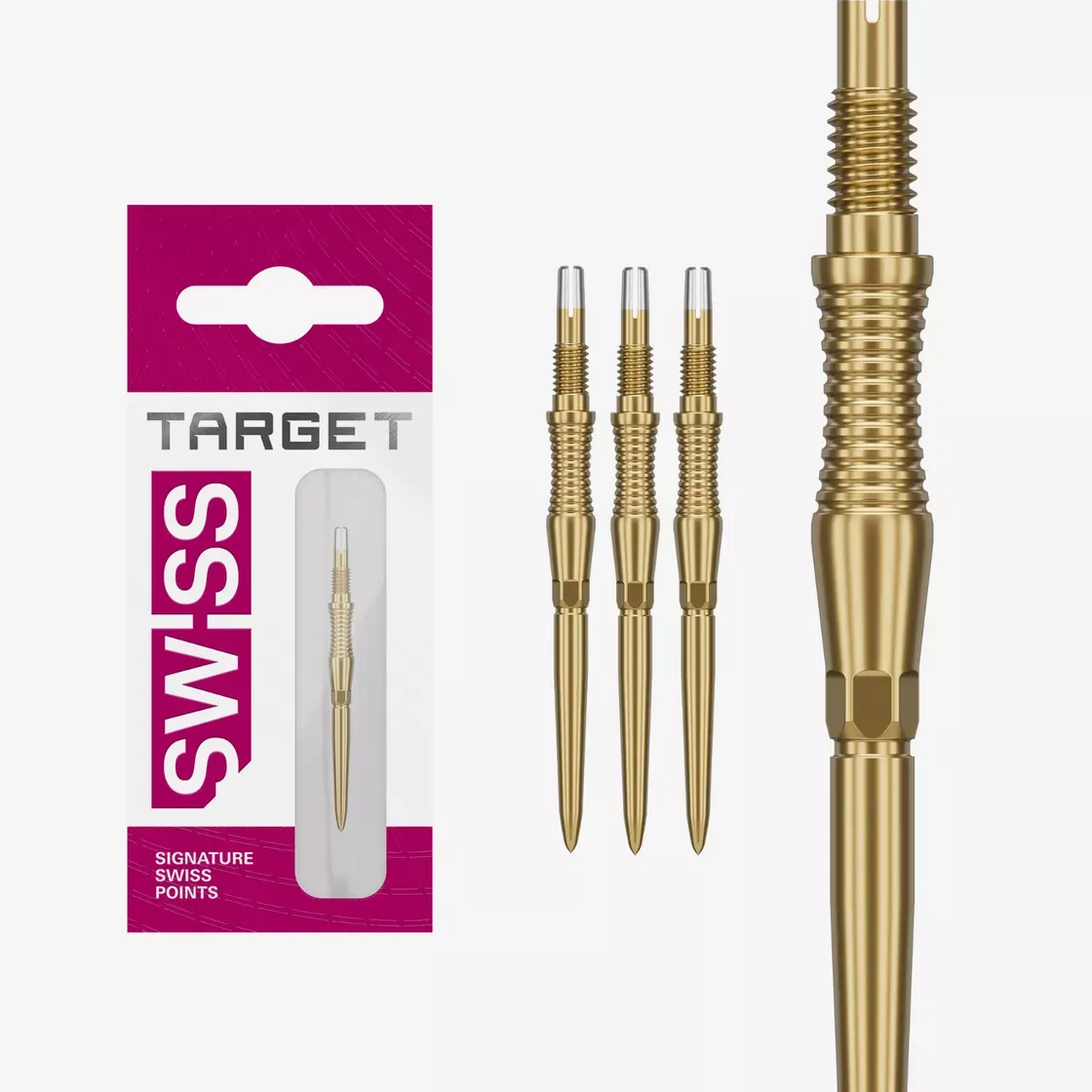 Signature Swiss RST Point