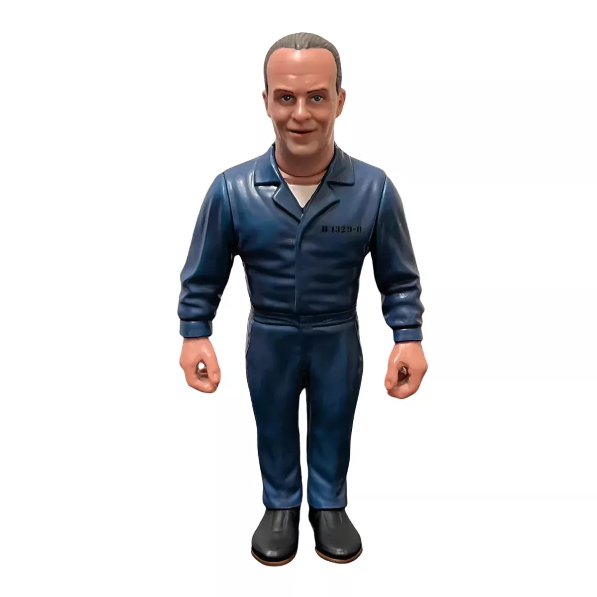 Silence Of The Lambs Heels and Faces Retro Action Figure | Hannibal Lecter