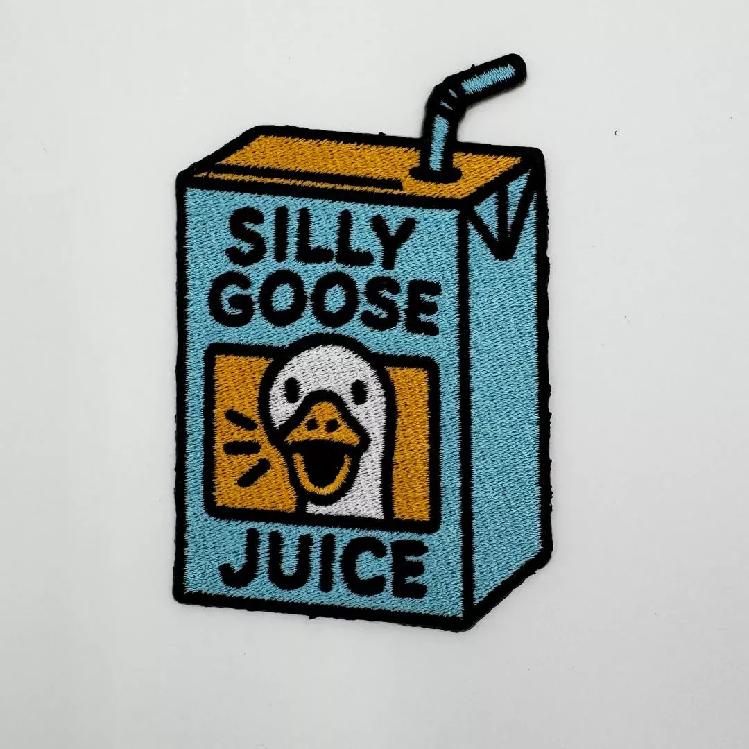 Silly Goose Juice Patch