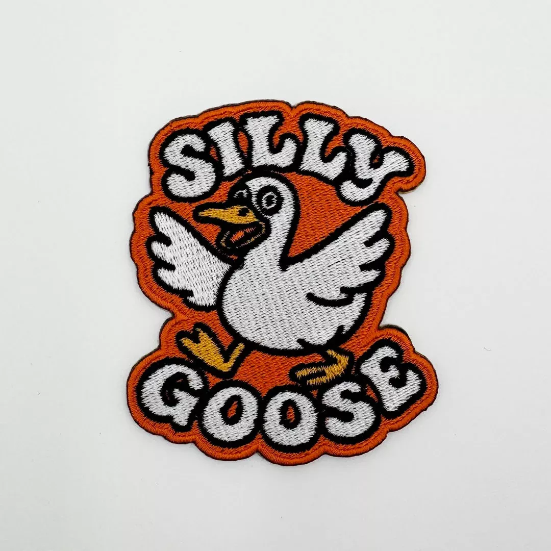 Silly Goose Patch