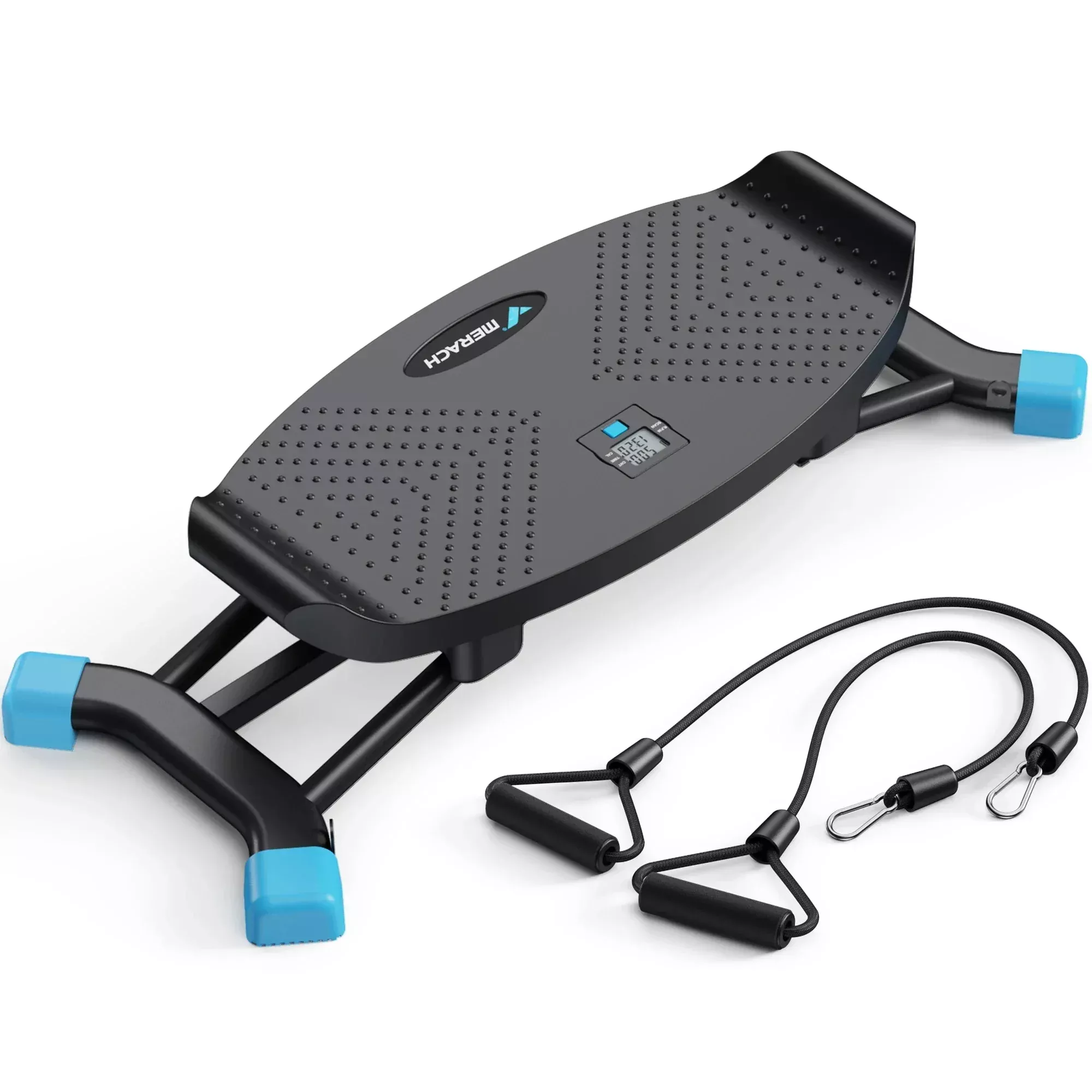 Simulated Ski Machine Full-Body Cardio & Leg Trainer