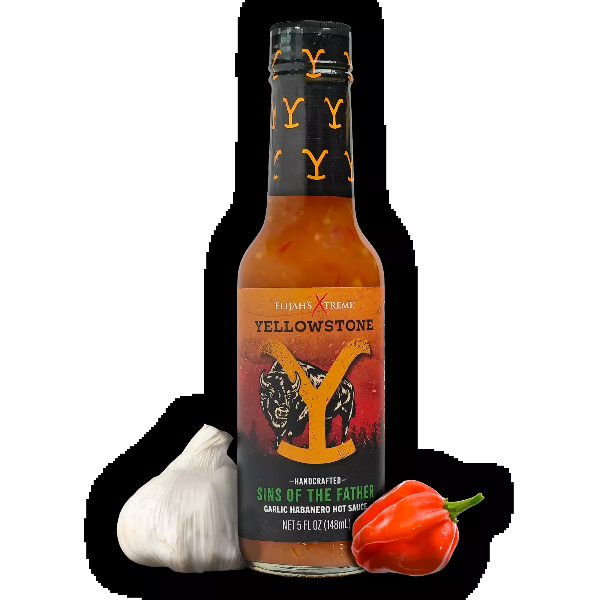 Sins of the Father (Garlic Habanero)