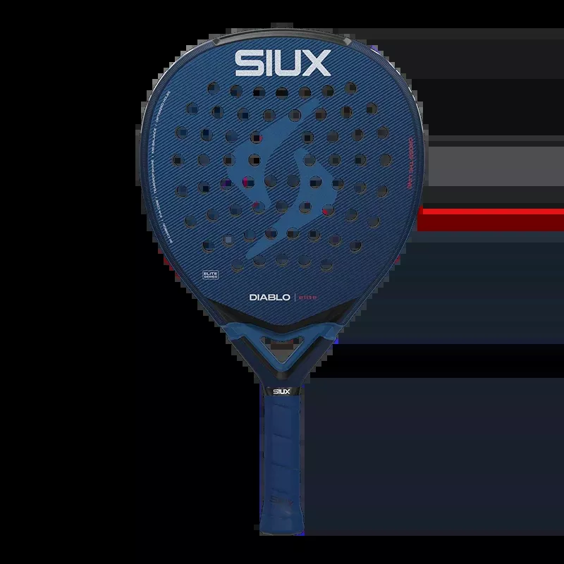 Siux Diablo Elite 6 2026 Padel Racket