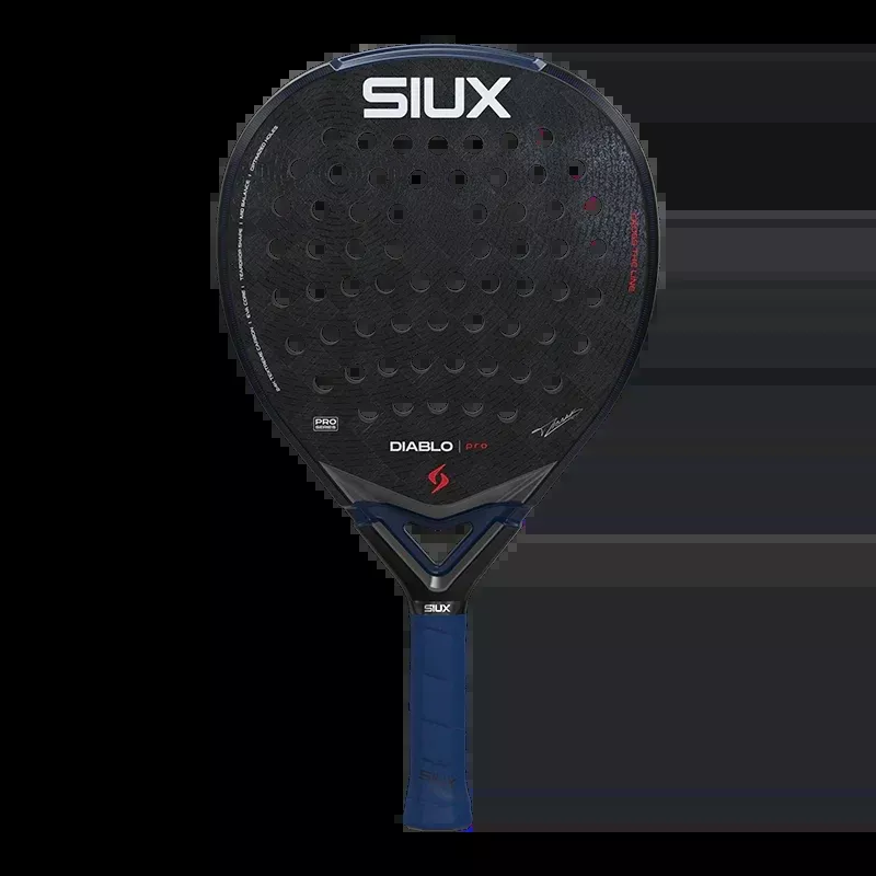 Siux Diablo Pro 2026 Night Blue Padel Racket