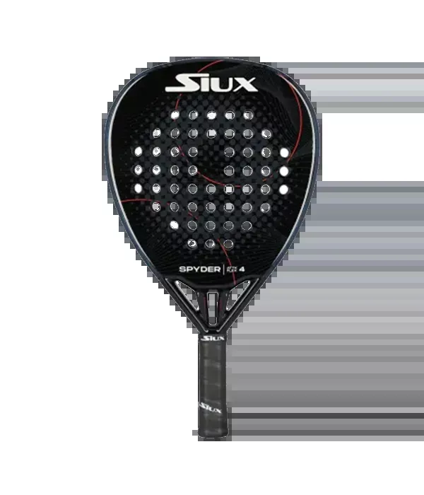 Siux Spyder Attack Flex 4 2025 Padel Racket