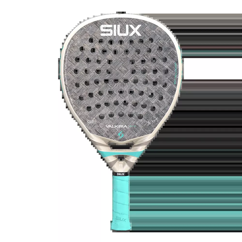 Siux Valkiria Pro 2026 Padel Racket