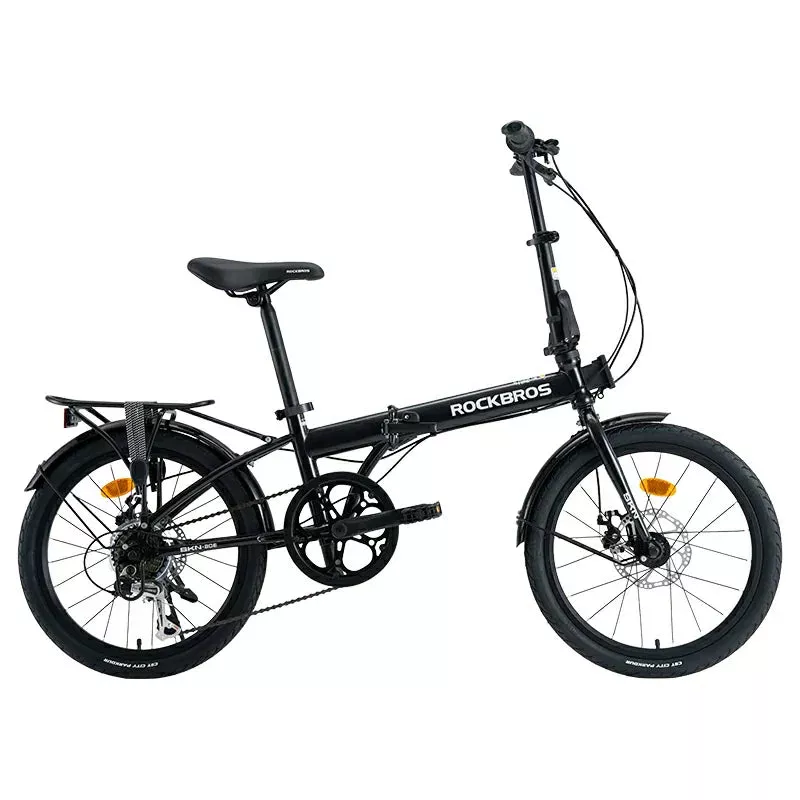 SKN - Folding Bike