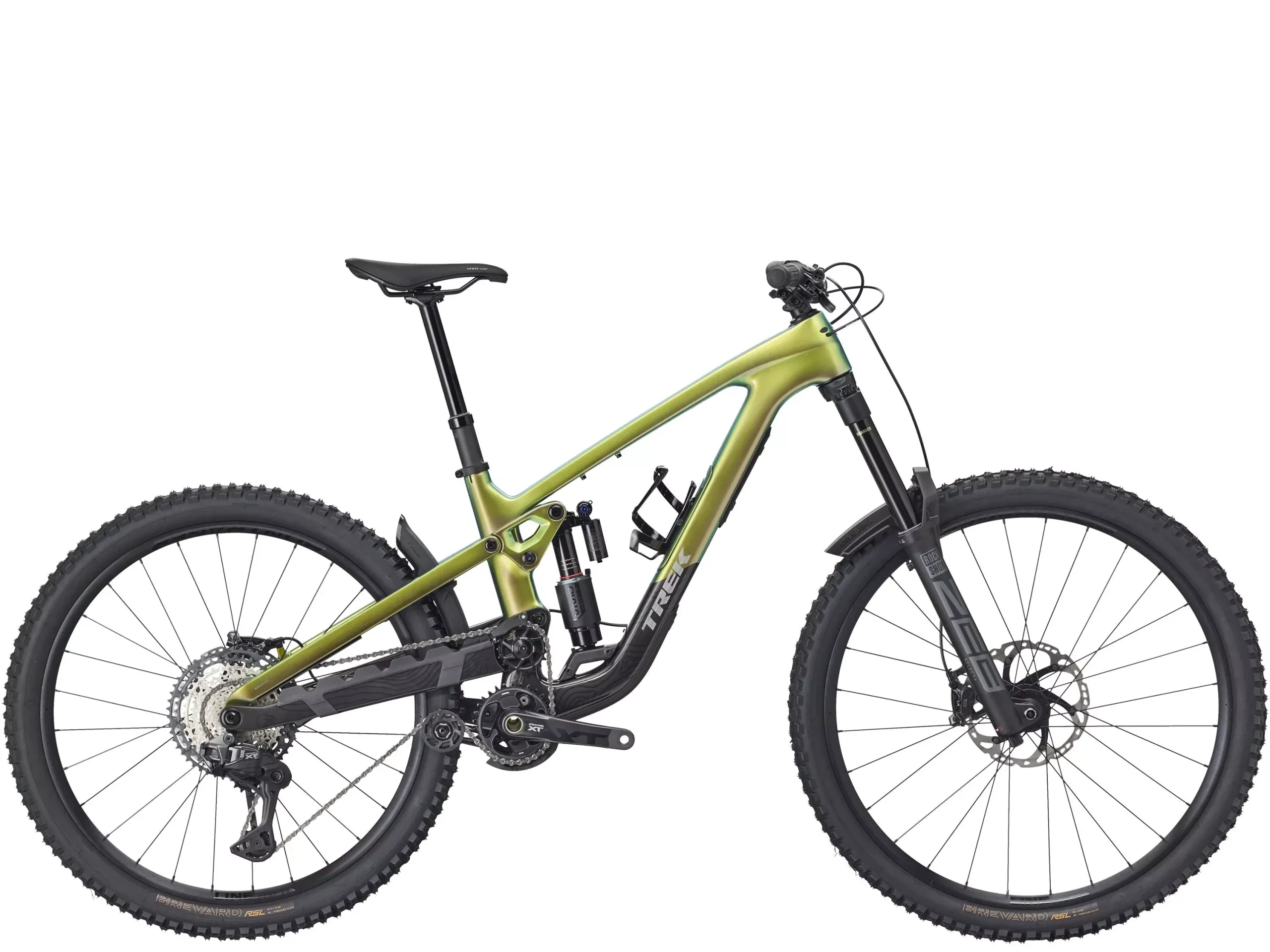 Slash 9.8 L Matte Chameleon Green /Dark Web