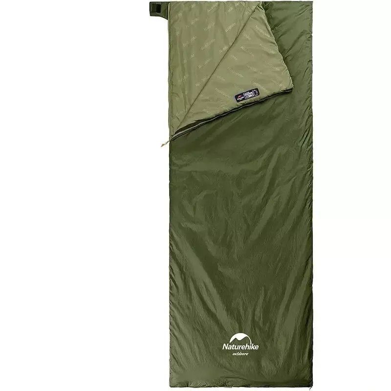 Sleeping Bag Ultralight Cotton Outdoor Hiking Camping