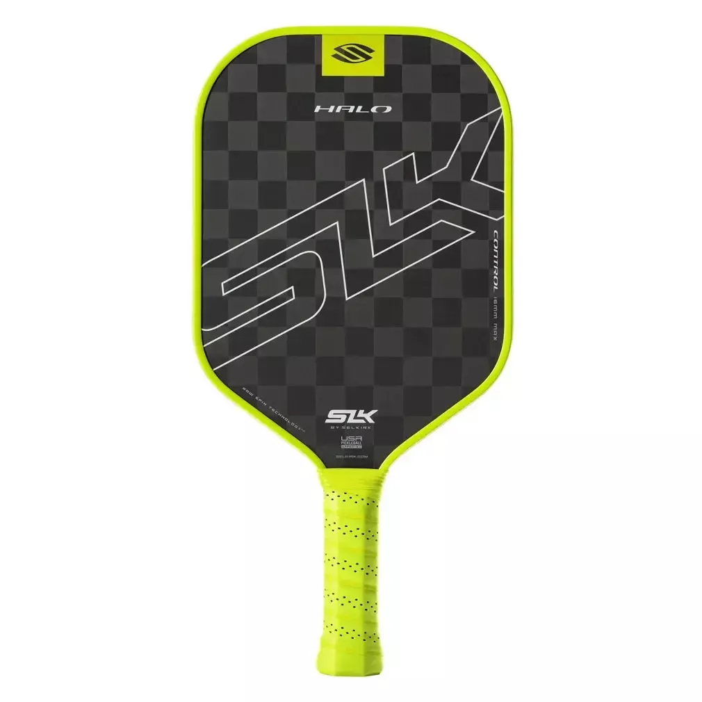SLK Halo Control Pickleball Paddle Max Volt