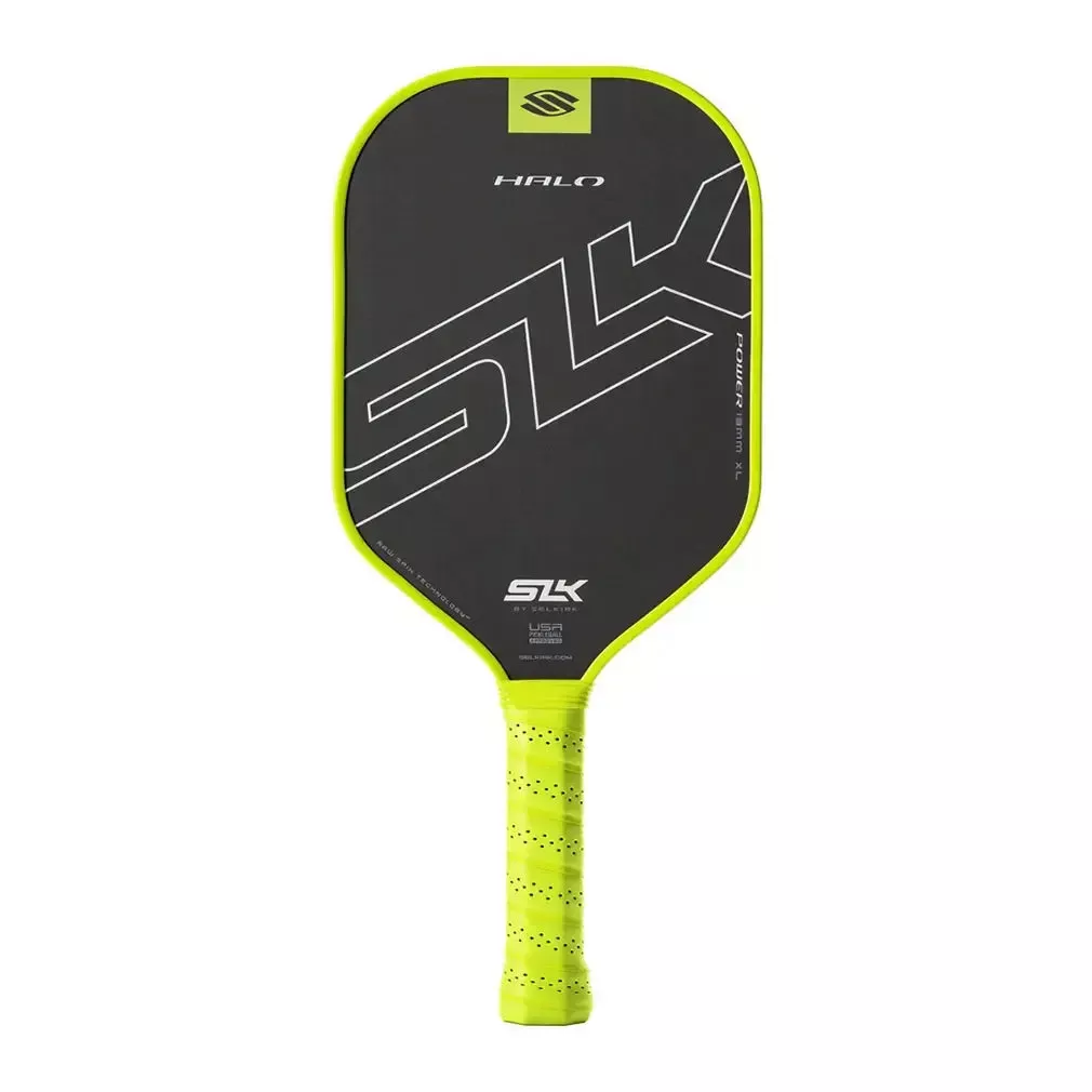 SLK Halo Power Pickleball Paddle XL Volt