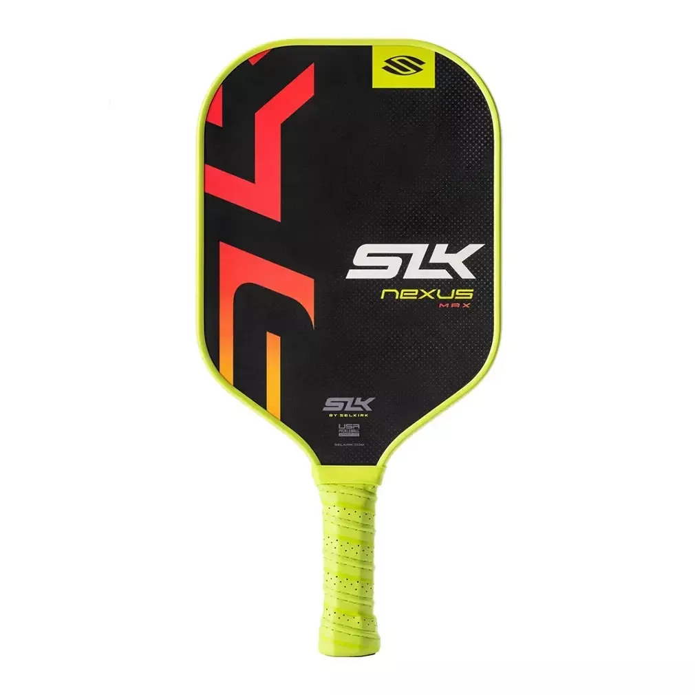 SLK Nexus Pickleball Paddle Ember