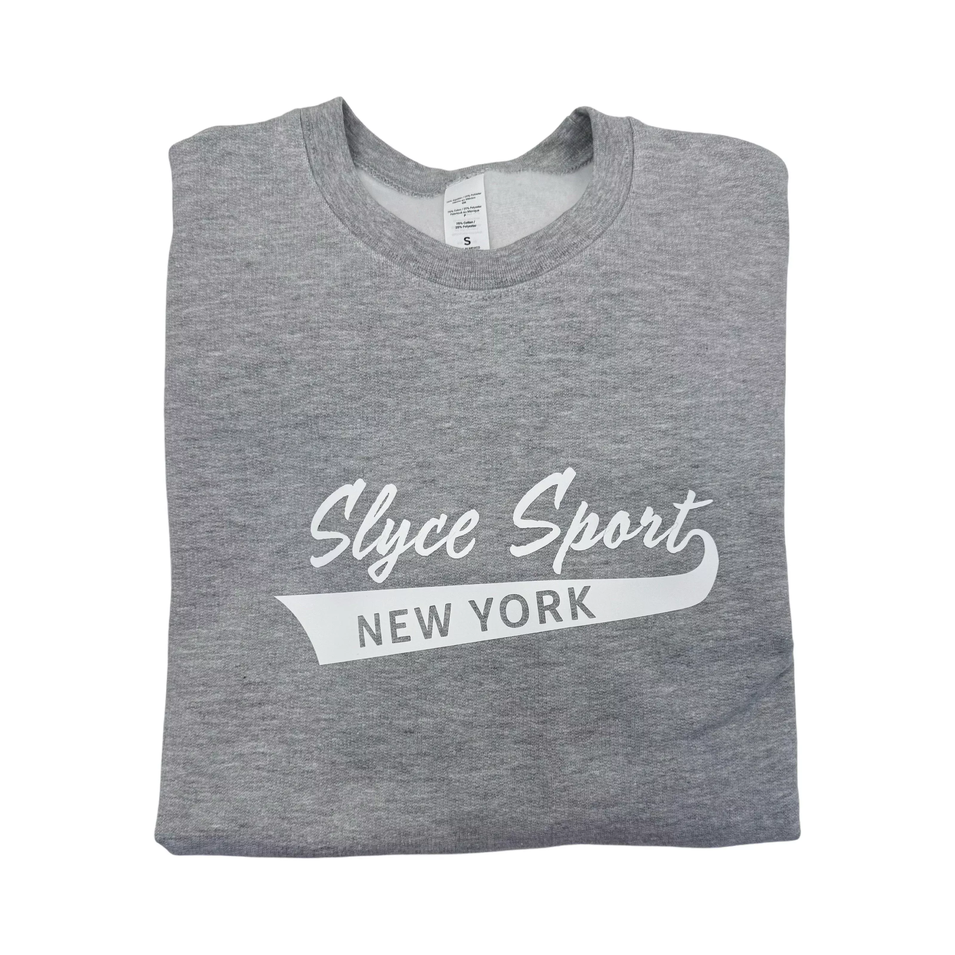Slyce New York Crewneck Sweatshirt