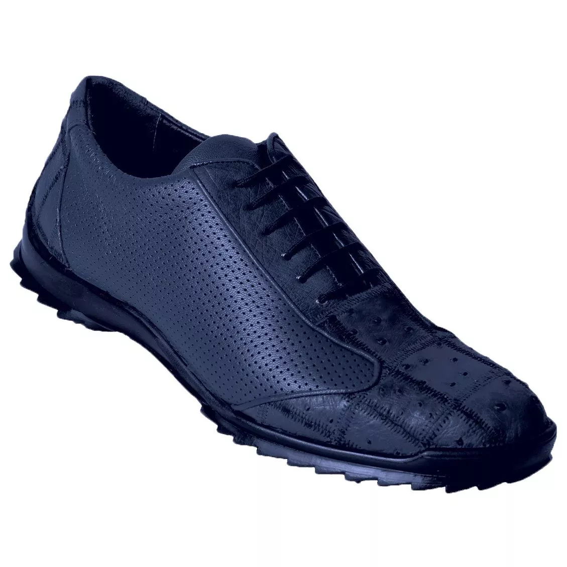 Sneaker Casual Avestruz Zig-Zag LAB-ZC091510