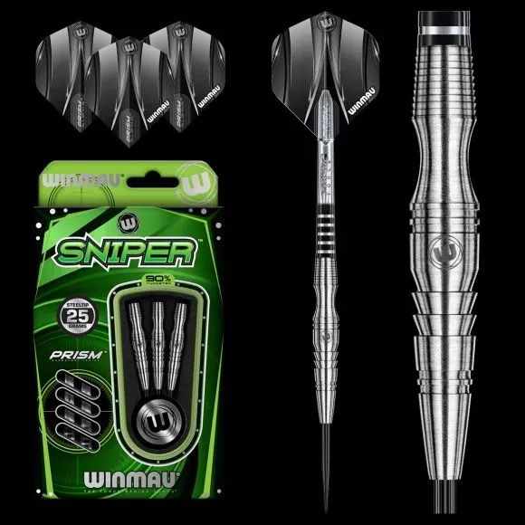 Sniper Steel Tip Darts
