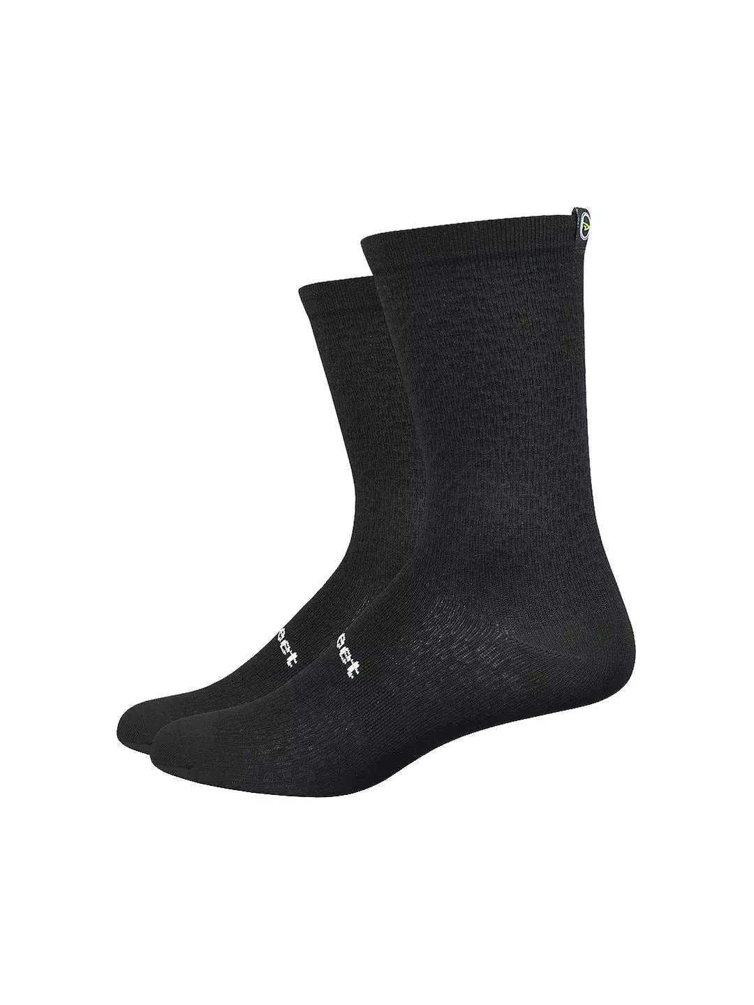 Sock DeFeet Evo Mont Ventoux 6'' Small Black