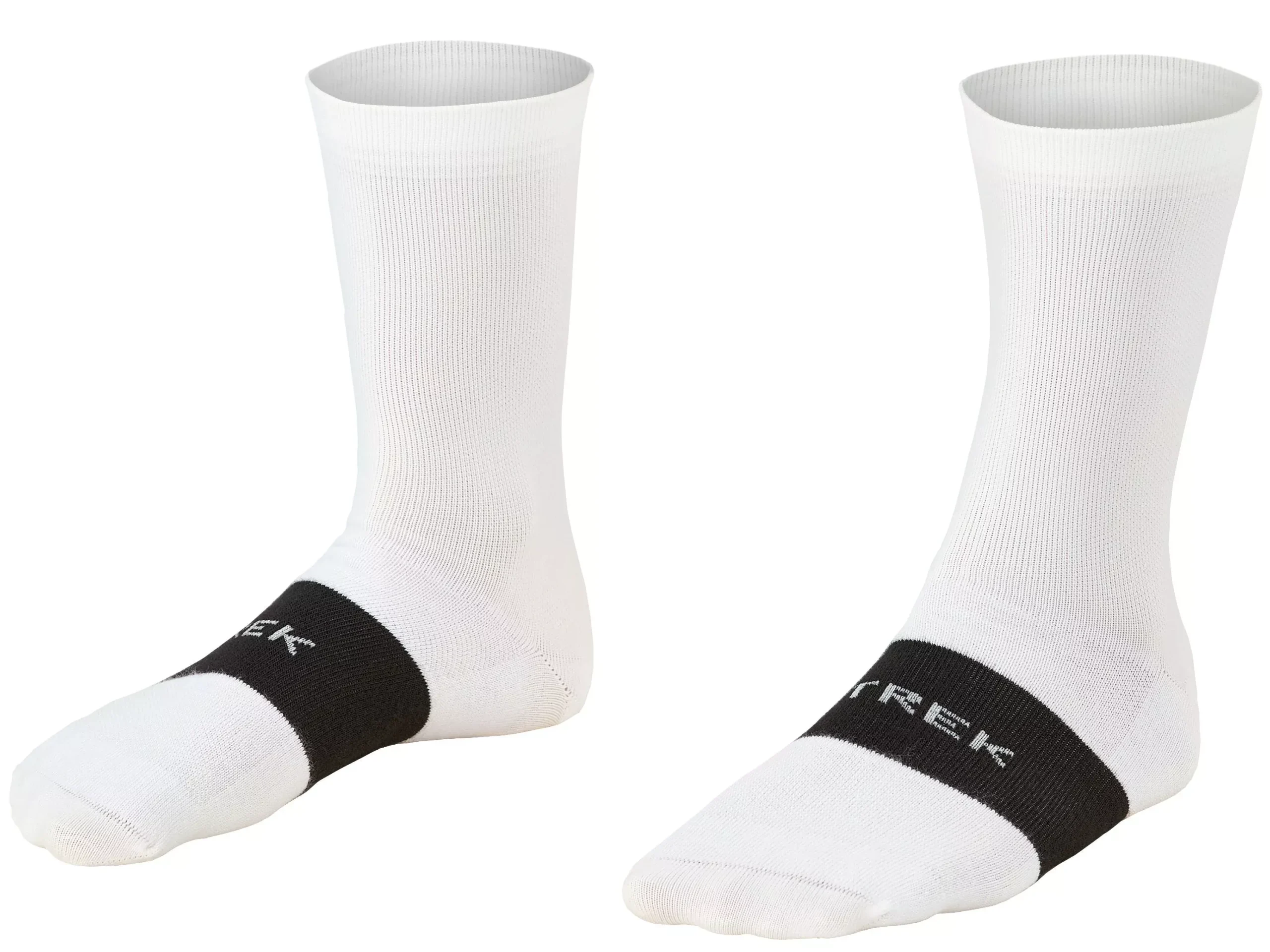 Sock Trek Race Crew Small (35-38) White