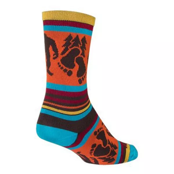 Sockguy Big Footin Crew Socks 9-13