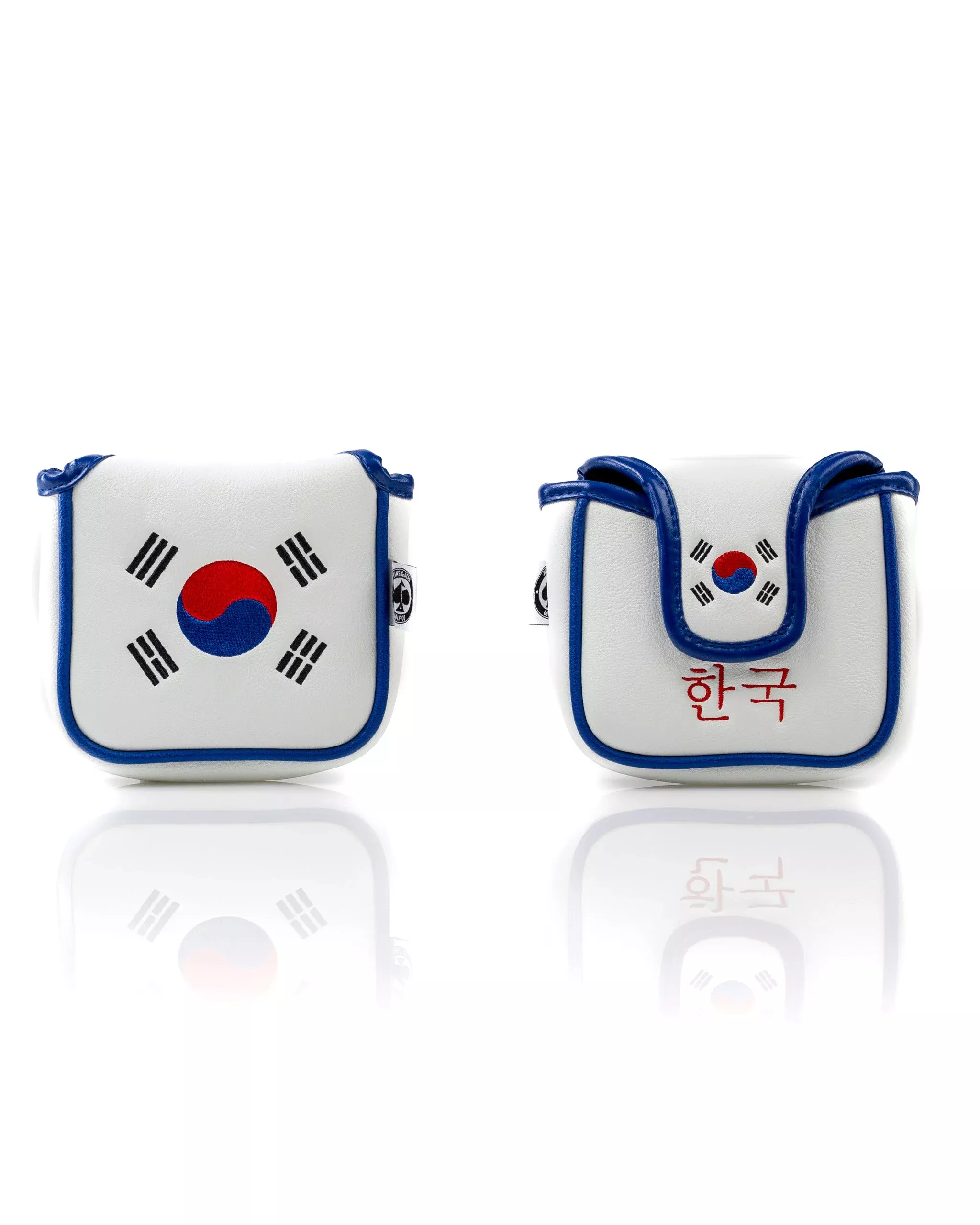 South Korea - Mallet Putter Cover