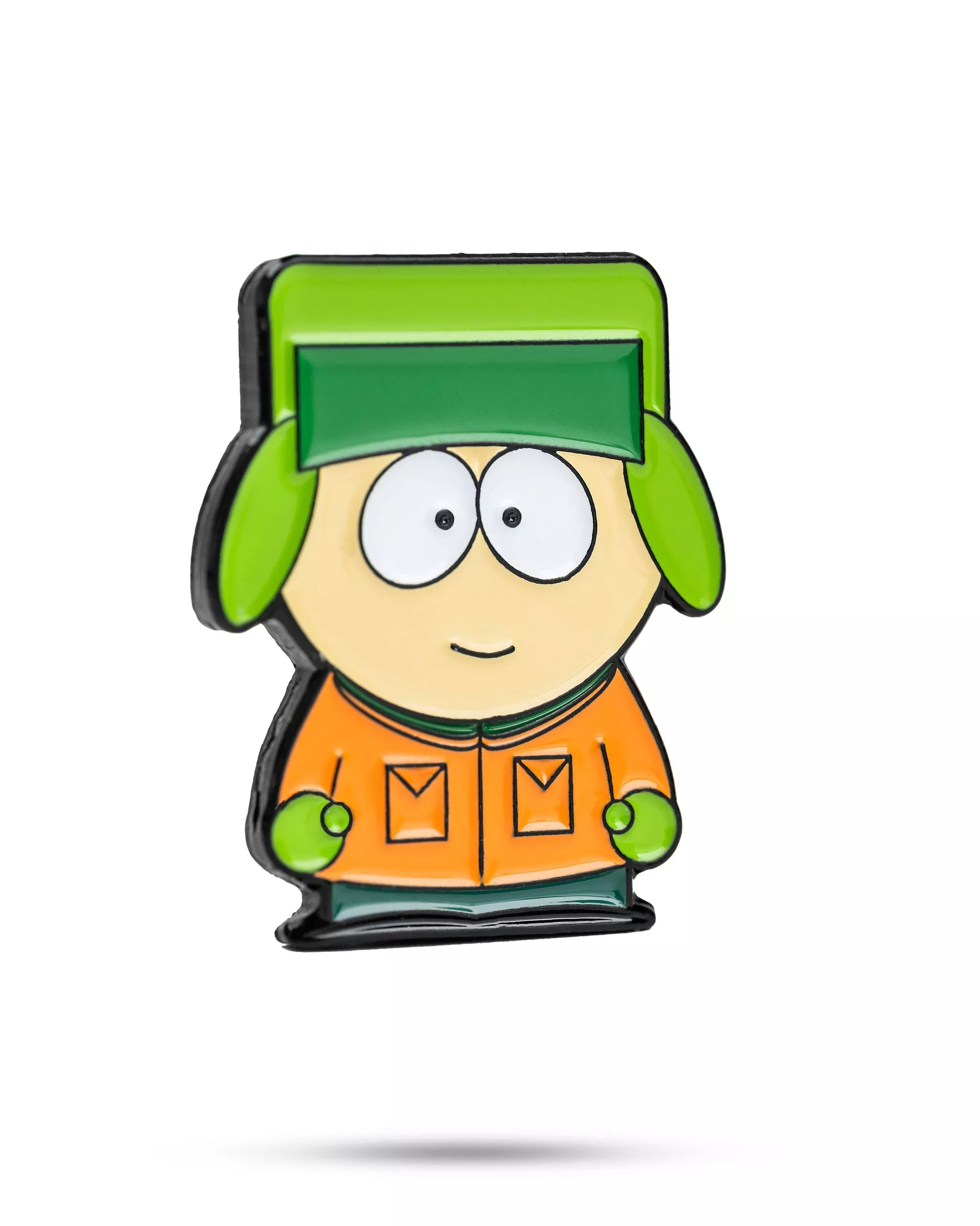 South Park Ball Marker - Kyle