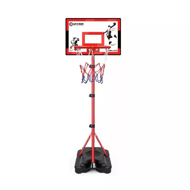 Space Saving Indoor Basketball Hoop Easy Installation