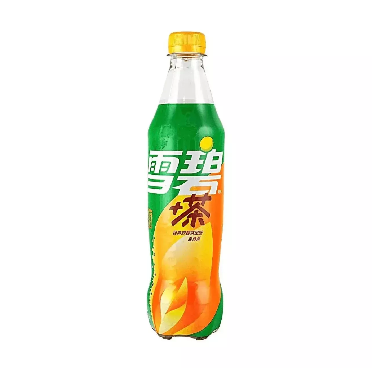 Sprite Ice Lemon Tea – Lemon Citrus Tea Soft Drink (China)