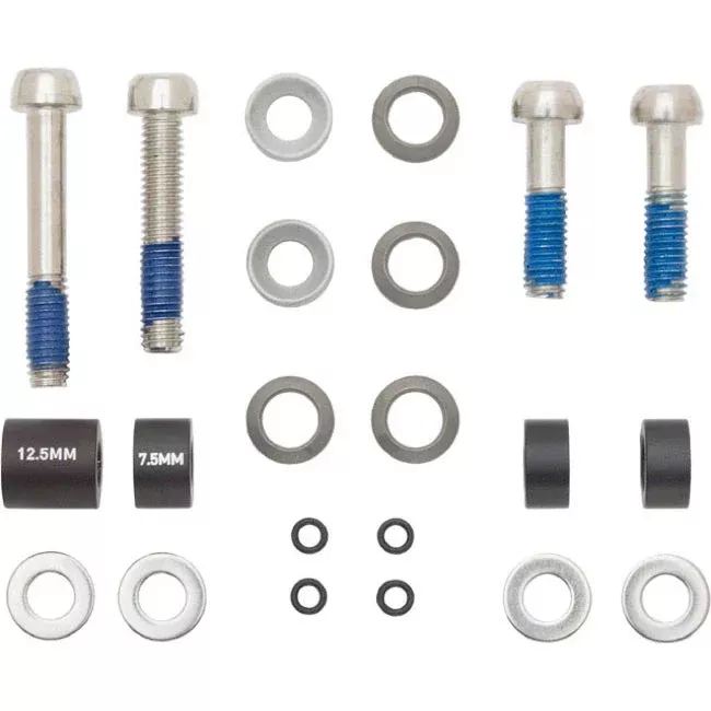 SRAM 10mm Adapter CPS SS 160>170mm