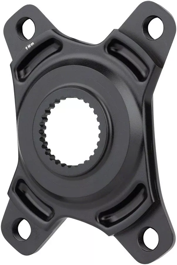 SRAM 1x Ebike Crank Spider - 107BCD Single Ring Bosch Gen 4 Black