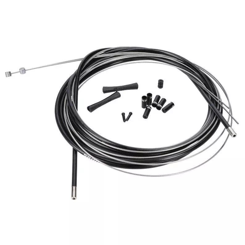 SRAM 5mm Wire Mountain Bike Brake Set Black