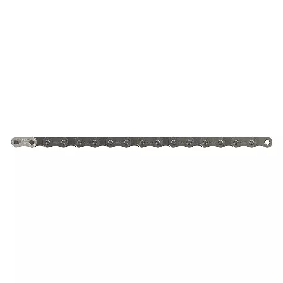 SRAM Apex D1 Chain Speed: 12 Links: 114 Grey