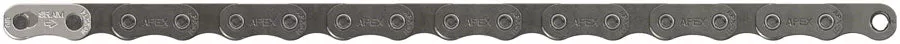 SRAM Apex Flattop Chain - 12-Speed 120 Links Gray D1