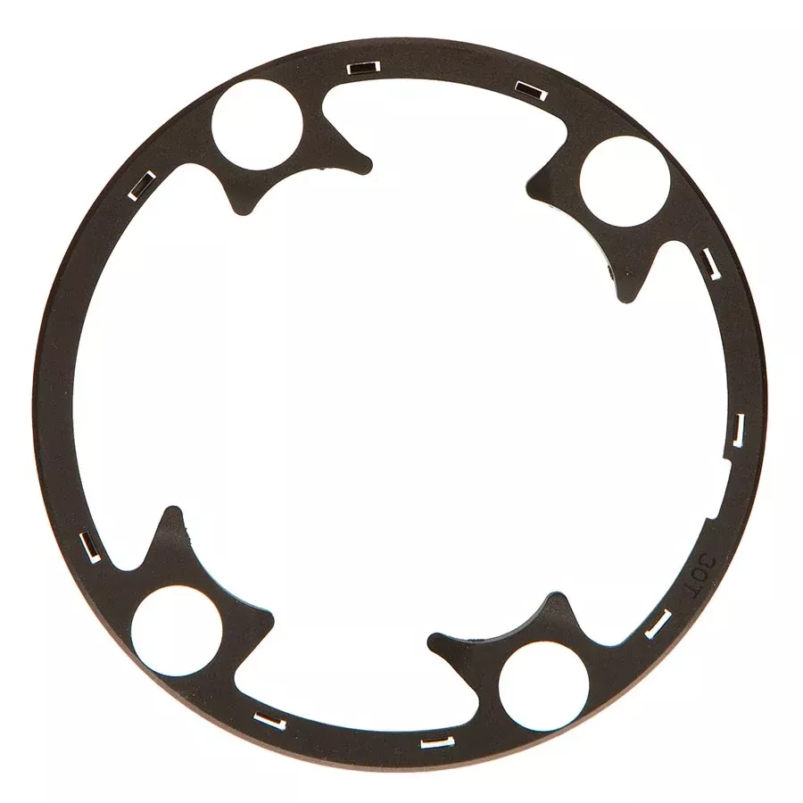 SRAM Force Wide Chain Jam Guard Black