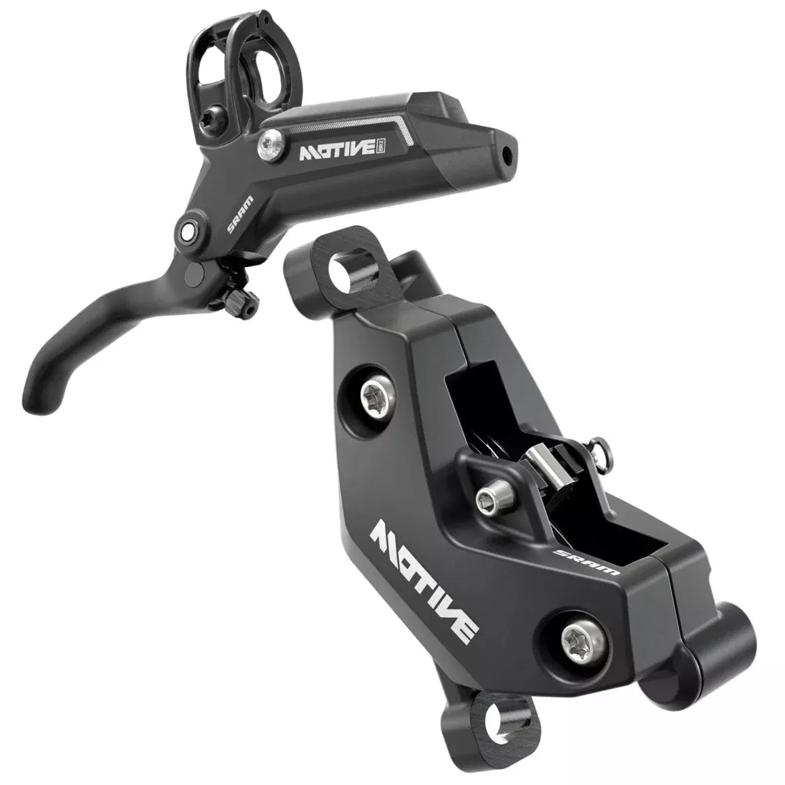 SRAM Motive Bronze V2 Disc Brake Rear 2000mm Blk A2