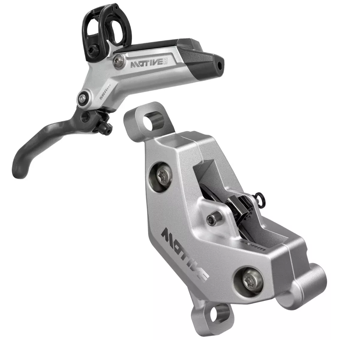 SRAM Motive Ultimate V2 Disc Brake Front 950mm Silver A2