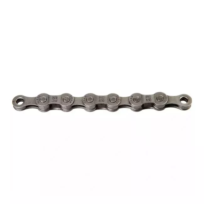 SRAM PC-830 PowerChain Chain 114 Link 8sp Gray 25pcs