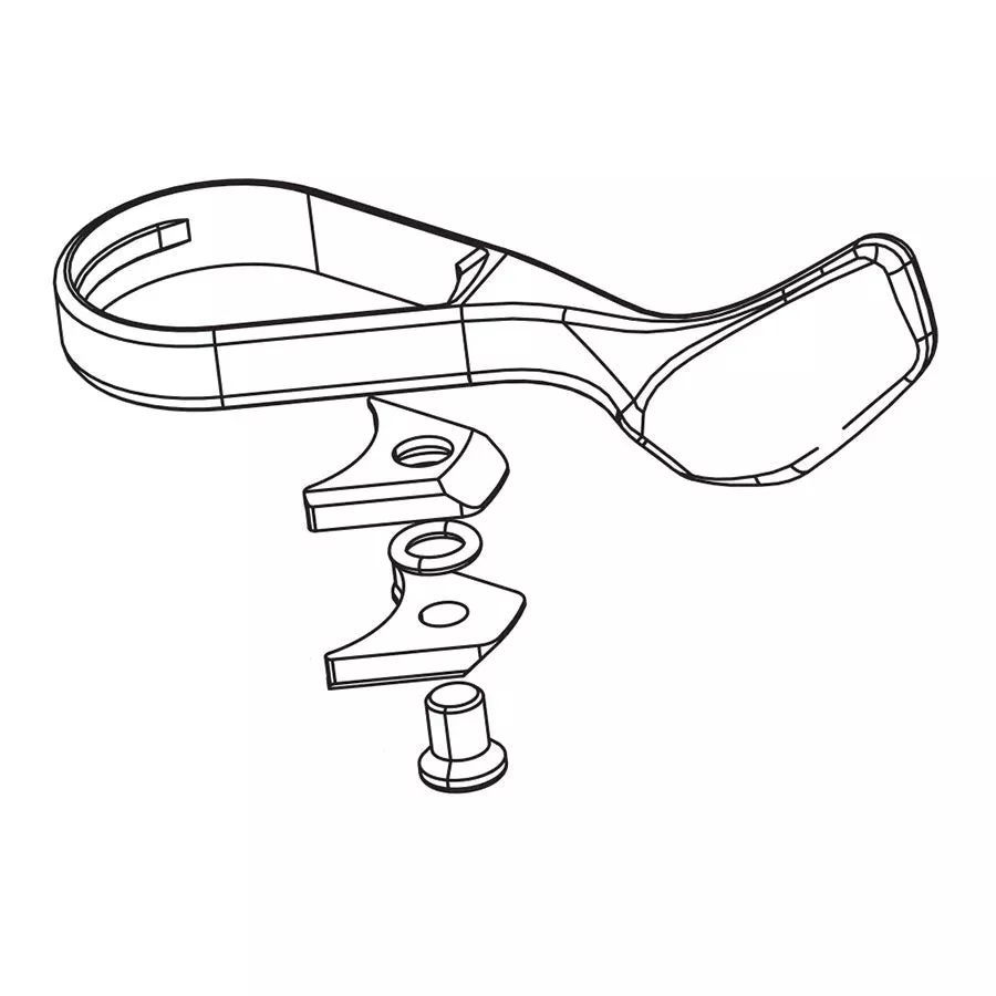 SRAM Pull Lever for XX1 11.7018.013.000